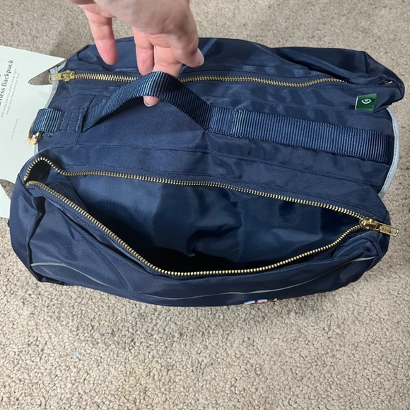 Dog Harness Backpack by The Cuddle Collab Target Size Large Pockets Reflective - Picture 8 of 10